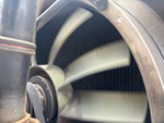 Engine with Radiator