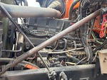 Engine with Engine - Left Side