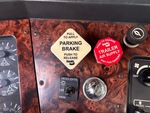 Cab with Brake Control