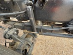 Underbody with Suspension Springs/Hangers
