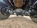 Underbody with Steer Axle