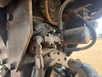 Underbody with PTO Pump