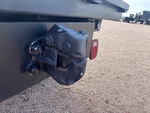 Configuration with Pintle Hitch