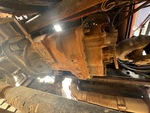 Underbody with Transmission