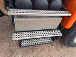General Appearance with Steps/Ladders