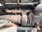 Engine with Exhaust System