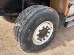 Underbody with Left Steer Tire