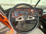 Cab with Steering Control