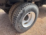 Underbody with Right Rear Drive Tires