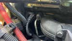 Engine with Fuel Leaks