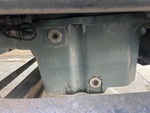 Engine with Oil Leaks