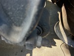 Underbody with Suspension Bushings