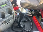 Cab with Gear Selector
