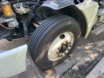 Underbody with Left Steer Tire