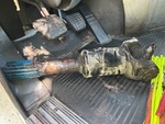 Underbody with