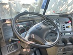 Cab with Steering Control
