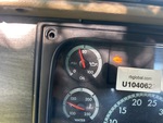 Cab with Oil Pressure