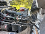 Engine with Radiator