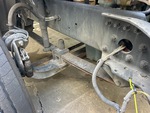 Underbody with Suspension Springs/Hangers
