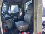Cab with Seats/armrests