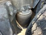 Underbody with Suspension Air Bags
