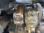 Engine with Exhaust System