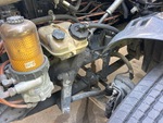 Underbody with Steering Components