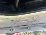 Engine with Emission Label