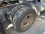 Underbody with Right Center Drive Tires