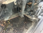 Underbody with