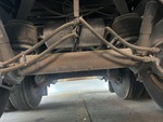 Trailer Chassis with Axle Condition