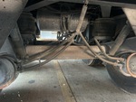 Air System - Van with Air Lines