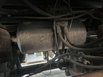 Air System - Van with Air Tank