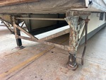 Trailer Chassis with Landing Gear / Tongue Jack
