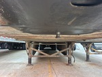 Trailer Chassis with Tongue/ Hitch Condition