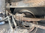 Trailer Chassis with Springs/Hangers Condition