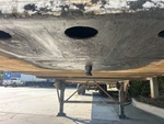 Trailer Chassis with Tongue/ Hitch Condition