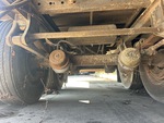 Trailer Chassis with Axle Condition