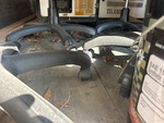 Trailer Chassis with Deck/ Floor Condition