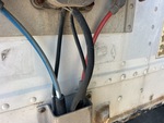 Trailer Chassis with Lights/Wiring Condition