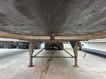 Trailer Chassis with Tongue/ Hitch Condition