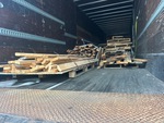 Trailer Chassis with Deck/ Floor Condition