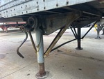 Trailer Chassis with Landing Gear / Tongue Jack
