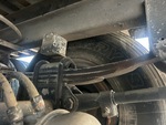 Trailer Chassis with Springs/Hangers Condition