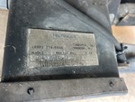 Trailer Chassis with