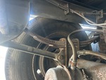 Chassis - Van Trailer with Condition des ressorts/crochets