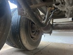 Chassis - Van Trailer with