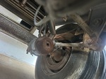 Chassis - Van Trailer with