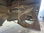 Chassis - Van Trailer with