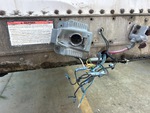 Chassis - Van Trailer with Prise de courant fonctionnelle